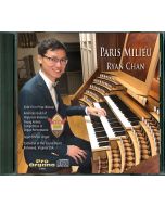 Ryan Chan - Paris Milieu CD