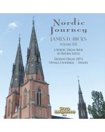 James D. Hicks - Nordic Journey Vol.19 "A Nordic Organ Book" CD