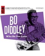 Bo Diddley - Who Do You Love CD