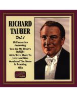 Richard Tauber (1891-1948) - 18 Favourites CD