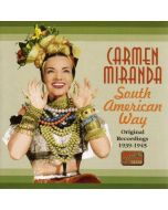 Carmen Miranda - South American Way CD