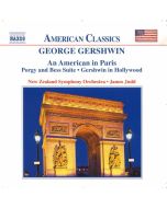George Gershwin (1898-1937) - Porgy & Bess - Symphonisches Gemälde CD