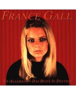 France Gall - Das Beste in deutsch - En Allemand CD