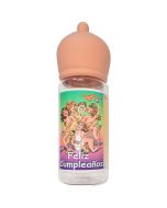 DIABLO PICANTE - BOOB FLASCHE GEBURTSTAG FLEISCH 750 ML