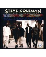 Steve Coleman - Def Trance Beat CD