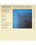 Steve Okonski - Entrance Music LP