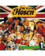 Die Toten Hosen - Learning English Lesson 1 CD