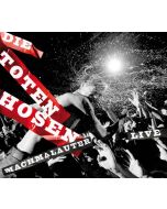 Die Toten Hosen - Machmalauter - Live CD