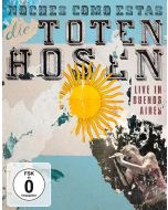 Die Toten Hosen - Noches Como Estas: Live In Buenos Aires & Betrunken im Dienst: Wohnzimmer-Jubiläumstour BR
