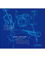 Marc Copland - String Theory CD