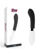 GLOSSY - JOHN VIBRATOR SCHWARZ