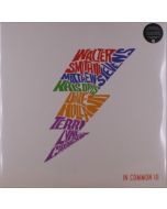 Walter Smith III & Matthew Stevens - In Common III (180g) (Gold W/ Black Marble Vinyl) LP