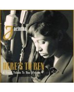 Jacintha - Here's To Ben: A Vocal Tribute To Ben Webster SACD