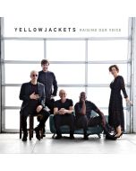 Yellowjackets - Raising Our Voice CD