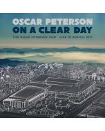 Oscar Peterson (1925-2007) - On A Clear Day: Live In Zurich, 1971 CD