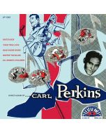 Carl Perkins (Piano) (1928-1958) - Dance Album Of Carl Perkins (remastered) (45 RPM) (mono) LP