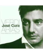 Jose Cura singt Verdi-Arien CD