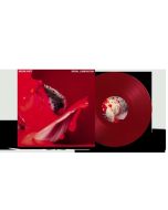 Dream Wife - Social Lubrication (Deep Red Vinyl) LP