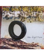 The Great St. Louis - Stay Right There (Light Brown Vinyl) LP