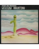 Steve Vai - Western Vacation (Deluxe Ed.) CD
