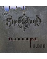 Shark Island - Bloodline 2.020 CD