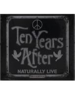 Ten Years After - Naturally Live (Deluxe Edition) CD
