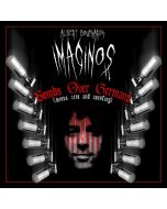 Albert Bouchard - Imaginos 2: Bombs Over Germany (Minus Zero And Counting) CD