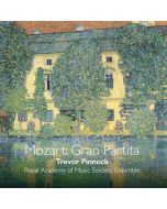 Wolfgang Amadeus Mozart (1756-1791) - Serenade Nr.10 "Gran Partita" SACD