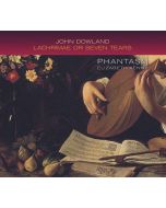 John Dowland (1562-1626) - Lachrimae or Seven Tears (1604) CD