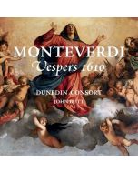 Claudio Monteverdi (1567-1643) - Vespro della beata vergine CD