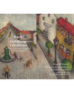 Johann Sebastian Bach (1685-1750) - Goldberg-Variationen BWV 988 für Kammerorchester CD