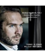 Johannes Brahms (1833-1897) - Brahms Songbook Vol.1 CD