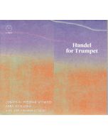 Georg Friedrich Händel (1685-1759) - Werke für Trompete & Klavier - "Handel for Trumpet" CD