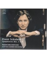 Franz Schubert (1797-1828) - Symphonien Nr.5 & 8 CD