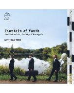 Mithras Trio - Fountain of Youth CD