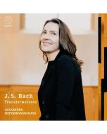 Johann Sebastian Bach (1685-1750) - Cembalowerke "Transformations" CD