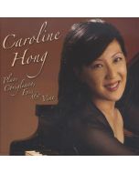 Caroline Hong plays Corigliano, Foss & Vine CD