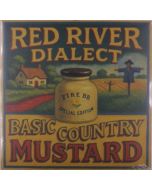 Red River Dialect - Basic Country Mustard LP