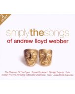Andrew Lloyd Webber - Simply The Songs CD
