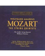 Wolfgang Amadeus Mozart (1756-1791) - Streichquintette Nr.2-6 CD