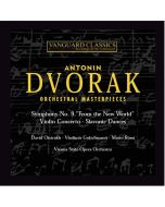 Antonin Dvorak (1841-1904) - Symphonie Nr.9 CD