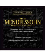 Felix Mendelssohn Bartholdy (1809-1847) - Symphonien Nr.4 & 5 CD
