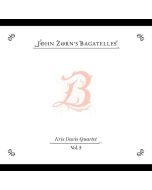 John Zorn - The Bagatelles Vol. 5: Kris Davis Quartet CD