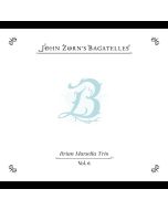 John Zorn - The Bagatelles Vol. 6: Brian Marsella Trio CD