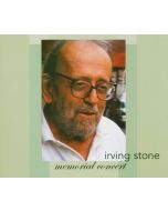Irving Stone Memorial Concert CD
