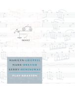 Mark Dresser - Marilyn Crispell / Mark Dresser / Gerry Hemingway Play Braxton CD