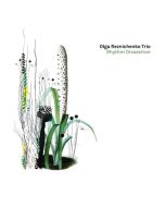 Olga Reznichenko - Rhythm Dissection LP