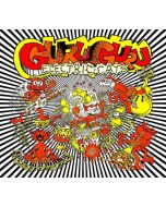Guru Guru - Electric Cats CD