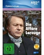 Die Affäre Lerouge DVD