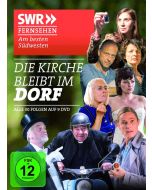 Die Kirche bleibt im Dorf (Komplette Serie) DVD